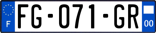 FG-071-GR