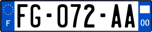 FG-072-AA