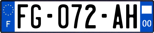 FG-072-AH