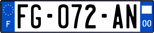 FG-072-AN