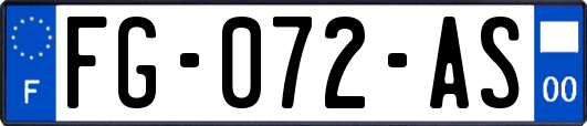 FG-072-AS