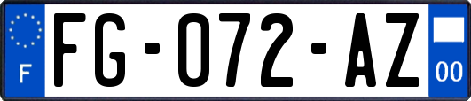 FG-072-AZ