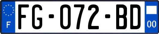 FG-072-BD