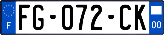 FG-072-CK