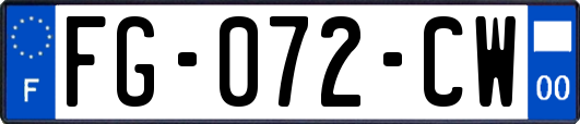 FG-072-CW