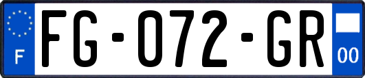 FG-072-GR