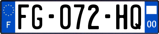 FG-072-HQ