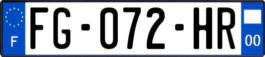 FG-072-HR