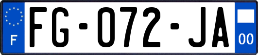 FG-072-JA