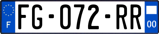 FG-072-RR