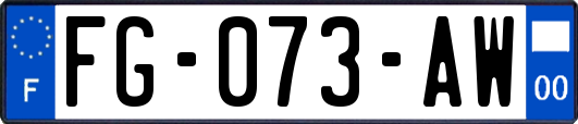 FG-073-AW