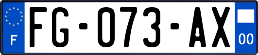 FG-073-AX