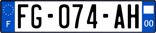 FG-074-AH