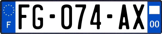 FG-074-AX