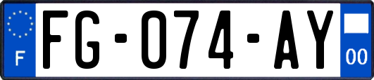 FG-074-AY