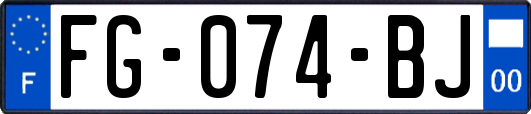 FG-074-BJ