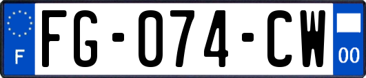 FG-074-CW