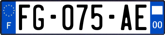 FG-075-AE