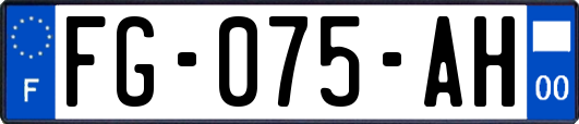 FG-075-AH