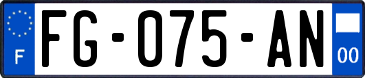 FG-075-AN