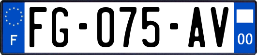 FG-075-AV