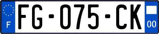 FG-075-CK