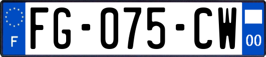FG-075-CW