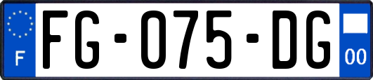 FG-075-DG