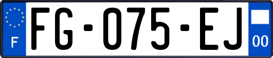 FG-075-EJ