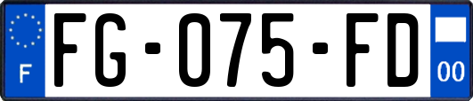 FG-075-FD