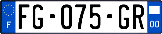 FG-075-GR