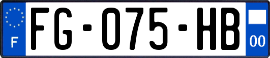FG-075-HB