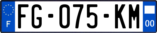 FG-075-KM