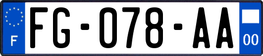 FG-078-AA