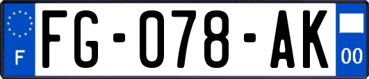 FG-078-AK