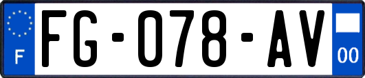 FG-078-AV