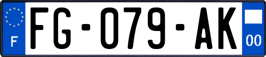 FG-079-AK