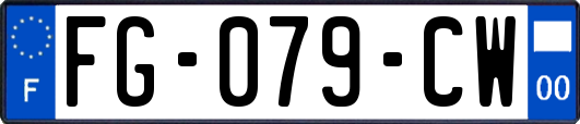 FG-079-CW