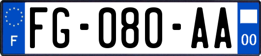 FG-080-AA