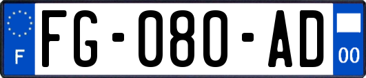 FG-080-AD