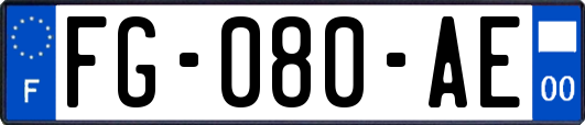 FG-080-AE