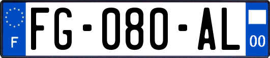 FG-080-AL