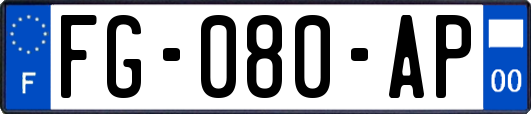 FG-080-AP