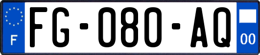 FG-080-AQ