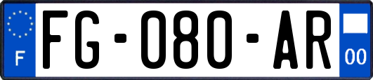 FG-080-AR