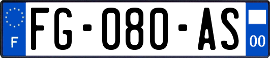 FG-080-AS