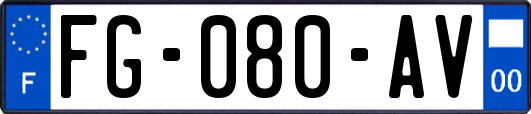 FG-080-AV