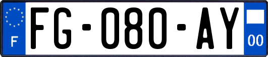 FG-080-AY