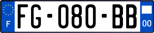 FG-080-BB