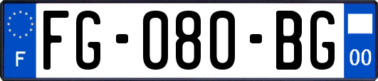 FG-080-BG